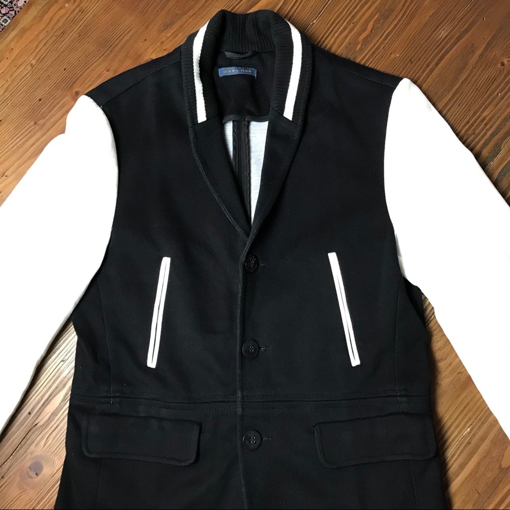 Zara Man Casual Jacket